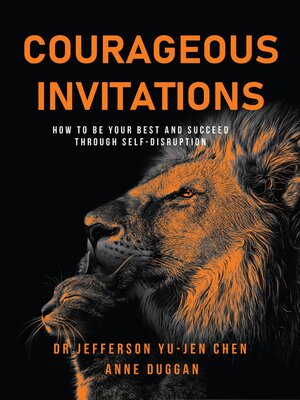 cover image of Courageous Invitations